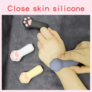 10 Brzina Prst Vibratori Klitoris G Spot Stimulacija Silikonska Erotska Sex Igračka Za Žene USB Masaža Vibracioni Adult Sex Proizvod