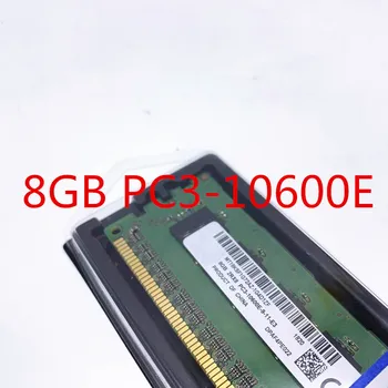 10 kom./lot 8 g 2RX8 DDR3 1333 ECC UDIMM 8 GB PC3-10600E Pružiti novo u originalnoj kutiji. Obećao poslati u 24 sata.