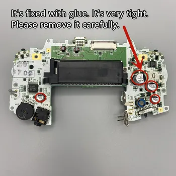 100 kom. kvalitetan Kondenzator za GBA za Gameboy Advance matična ploča popravak zamjena