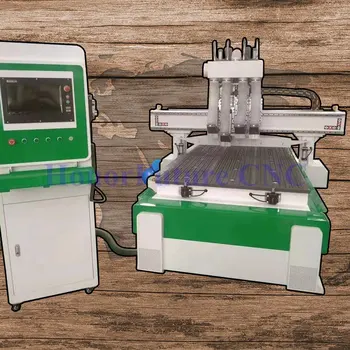 1325 CNC деревообрабатывающий stroj za graviranje CNC automatski деревообрабатывающий rezni stroj CNCmachine alat za vodeno hlađenje vretena
