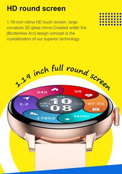 2021 Nove Muške Pametni Sat Za Xiaomi Bluetooth Poziv Full Touch HD Smartwatch Monitor Srčane Bežični Punjenje Sat