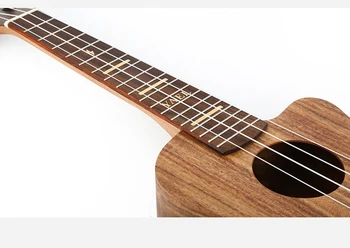 23 inča ukulele 4-струнная Live ukulele Bagrem Solidan ukulele Palisandr Glazbeni Instrument Dar UK23107