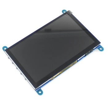 5 Inča za Malina Pi HDMI Zaslon LCD Osjetljiv na Konferenciji za Ekran 800X480 za Malina Pi 4 3 2 Tip B