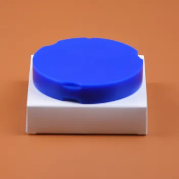 5 kom./lot OD95*10/12/14/16 mm Plava i bijela Zubni Konac Vosak Blok Diskovi su Kompatibilni sa ZirkonZahn CAD CAM Sustav za Glodanje