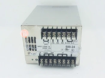 500 w 48 volti 10,1 ampera AC/DC puls izvor napajanja sa PFC 480w 48v 10A AC/DC pulse industrijski kontrolni transformator