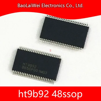 500шт HT9B92 48ssop čip Elektroničke Komponente Integrirani Sklopovi Aktivni Visoka Razina Buke LCD Kontroler i Vozač Serije