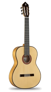 8.224 koncert flamenko 10 FC klasična gitara, s футляром, Alhambra