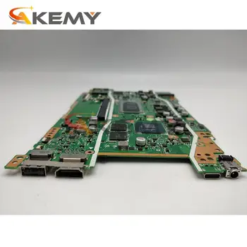 Akemy X409FJ matična ploča laptopa W/ i5-8265U procesor, 4 GB Ram-V2G za vivobook X409 X409F X409FJ matična ploča laptop testovi ok