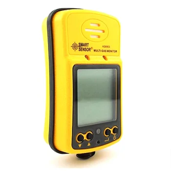 AS8903 Ručni 2 in 1 Hydrothion/H2S ,Carbon Monoxide/CO Gas Ručni Detektor Monitor