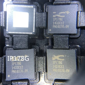 Besplatna dostava Novi originalni IP178G IP178 QFN68 SMD Ethernet switch čip mrlja