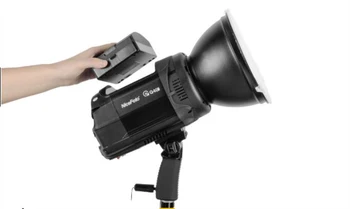 Bežična bljeskalica bežični uređaji studio flash nicefoto Q4C nflash high-speed sync 1/8000 s za Canon kamera