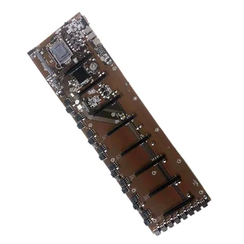 BTC-B85 Matična ploča DDR3 8 PCIE 16X GPU 8 utora za kartice 65 mm Udaljenost