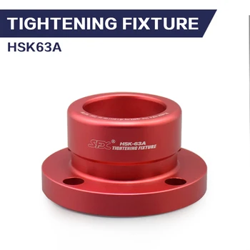 CNC stroj za rezanje visoke točnosti HSK63A brza izmjena HSK držač alata hsk serije цанговый uložak