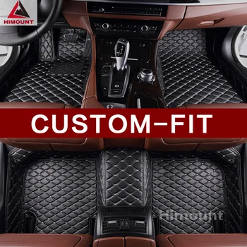 Custom fit auto-tepisi za BMW Z4 E85 E89 car-styling all weather Luxury carpets rugs anti-slip liners (2002-)