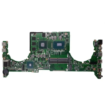 DABKLBMB8C0 izvorna matična ploča za Asus ROG GL503GE s I5-8300H GTX1050TI-4GB Matična ploča laptopa
