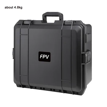 DJI FPV ruksak Hardshell Handheld Bag Za Pohranu Vodootporna Zaštitna Torbica za DJI FPV Torba Za Nošenje kutija