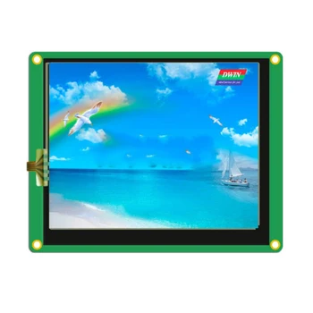 DMT64480C056_01W DMT64480C056_01WN/T 5,6 Inča DWIN DGUS Serijski Zaslon Osjetljiv na dodir LCD Zaslon Industrijski Kontrolni Zaslon