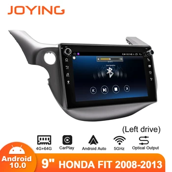 Drago 9 inča Android Auto-Radio Sa Zaslonom Središnji Multimedijalni Player 1 din Multimedijski Uređaj Za 2008-2013 Honda Fit Авторадио Stereo