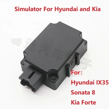 ELV Simulator Za Hyundai IX35 Sonata 8 Kia Forte ESCL Emulator