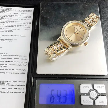 Fahsion marke ženski ručni satovi kvarcni luksuzne marke ženski sat dijamant sat pokloni za žene reloj