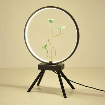 Fantastična Lampe Lampe za Moderan Ured Kreativna Ukras Krevet Led Žarulja Tkanina za Predsoblje Dnevni boravak Krevet Soba