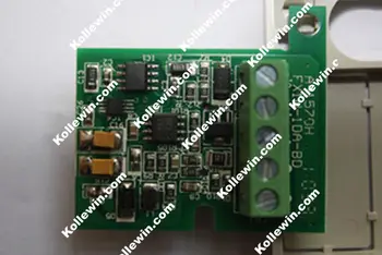 FX1N-1DA-BD PLC 1Channel Analog Output Function Expansion Board, FX serija FX1N-1DABD 1AO Board Communication,FX1N1DABD