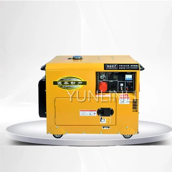 Generator домочадца dizel generatora Двойн-napon struje & Tihi Dizel Električni Sa Klima-automatski prekidač štiti 192FB