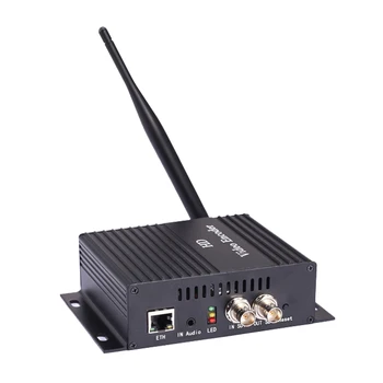 Haiwei wireless h.264 sdi WiFi rtmp video 1080p hd iptv-live streaming cable tv encoder wifi with P2P