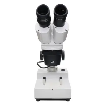 Halogene žarulje Rasvjeta 20X 40X stalak kompasa Stereo Mikroskop Mobitel PCB Pregled, Popravak