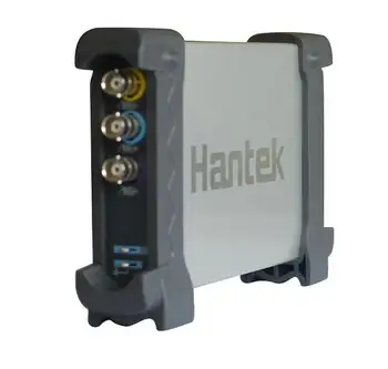 Hantek 6052BE PC USB Analogni Virtualni Auto 2-kanalni osciloskop 50 Mhz 150 MS/s prijenosni alati Logički Analizator