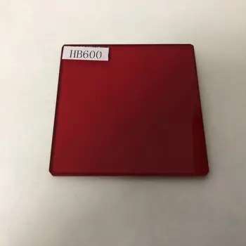 HB600 veličina 75x50x1mm i 75x50x2mm i HB720 75x50x1.5mm IR-filter za preskakanje