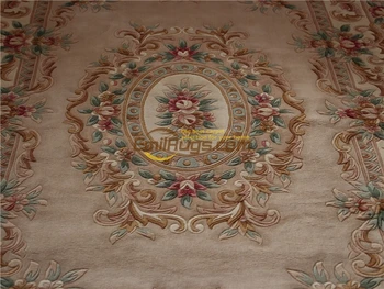 Hodnik tepih luksuzni Starinski Zavezan Reverzibilni Za Uređenje Fin Muzej Sobe
