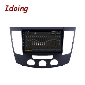 Idoing Auto Inteligentni Sustav Android Radio Player Za Hyundai Sonata NF 2008-2010 Stereo GPS Navigacija Glavna Jedinica Plug and Play