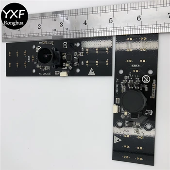IMX323 200 W USB modul kamere CMOS s fiksnim fokusom 146 stupnjeva YXF-AS-2MUSB7-146