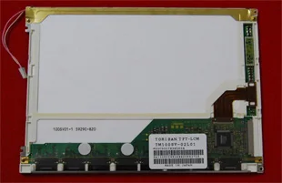 Industrijski LCD zaslon tm100sv-02l01 tm100sv-02l02 Zaslon