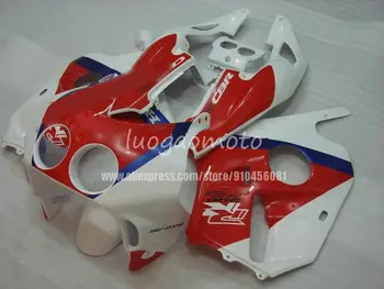 Injekcije Oplata kit Za Honda CBR250RR 2011 2012 2013 ABS Sredstva Za njegu kože Komplet Motor Vozila Oplata #BIJELA CRVENA #9AK28