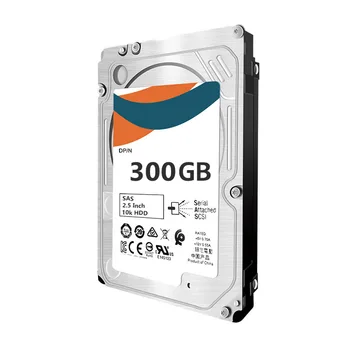 Jednogodišnje jamstvo EG0300FAWJD 518194-004 636912-B21 637992-001 MAY-IQ 300GB 6G SAS 2.5 HDD MSFT KIT hard disk Hard disk