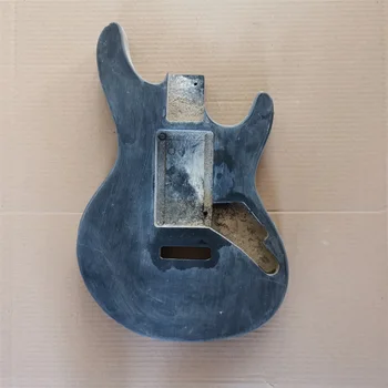 JNTM guitar Custom shop DIY Electric guitar body (084)