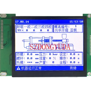 Kompatibilnost Novi 5,7 inča 14Pin Za IHKC A62 A63 injection moulding Stroj LCD Zaslon