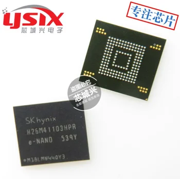 Mcy (1 kom.) (2 kom) (5 kom ) (10 kom ) novi originalni čip kartice H26M41103HPR BGA