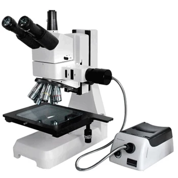 Metalurški Mikroskop JX-6, trinokularnih