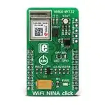 MIKROE-2921 WiFi / 802.11 Alati za razvoj WiFi NINA click