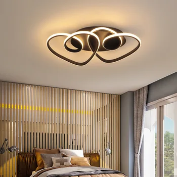 Moderni dnevni boravak spavaća soba AC85-265V Stropni Downlight Svjetiljke rasvjeta svjetlo Strop Ligting E27 led stropne svjetiljke