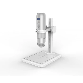 MS4 Wifi Video Elektronski Mikroskop Prijenosni Digitalni USB Elektronski Stereo Mikroskopi 1000X HD Mikroskop Za Android i IOS PC