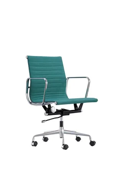 Naslon uredske stolice Revolving uredski namještaj specijalizirana u proizvodnji modernih, jednostavnih tkanina uredske stolice