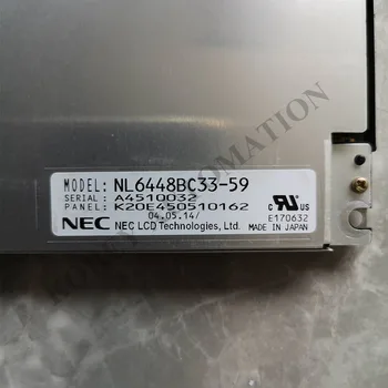 NEC ORIGINALNI LCD ZASLON NL6448BC33-59 DOBRO STANJE