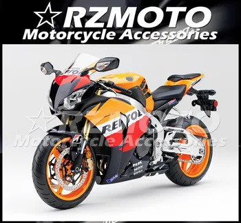 Novi ABS tehnika Motocikl Oplata Set je Pogodan za HONDA CBR1000RR 2008 2009 2010 2011 08 09 10 11 Vozila kit Repsol