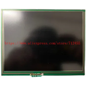 Novi originalni A + TCG057QVLBB-G00 TCG057VGLBA-G00 Industrijski zaslon LCD-zaslon osjetljiv na dodir s digitizer TCG057QVLBB