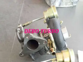 Novi PRAVI DMS TD06H-ZG3-8 49377-04200 14412AA231 turbo Turbopunjač za SUBARU Forester Impreza,58T/EJ205 2.0 L 211HP