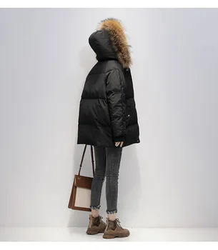 Novi stil plus size dolje стеганая jakna ženska zima kratka i mala slobodna стеганая jakna korejski stil стеганая jakna